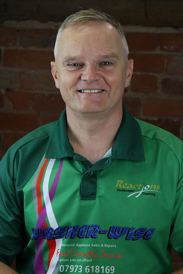 Eddie Johnson Reactions Goalkeeper Coaching