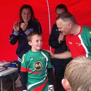 Reactions Goalkeeper Coaching Staffordshire. Keeper coaching for all 8-17s in the West Midlands.